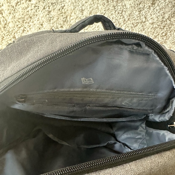 Kopack Laptoop College School /Business Work Laptop Backpack Light Gray.